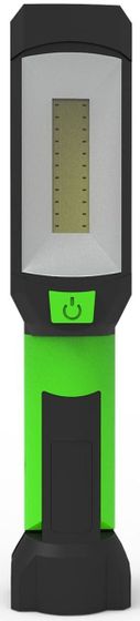 Фонарь Gauss GFL503 AAAx3 (GF503) 10Вт (168A)/AAA/мизинчиковая батарейка