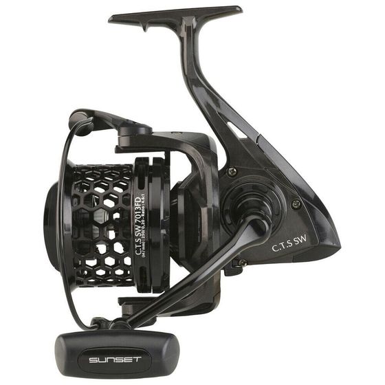 SUNSET C.T.S SW 7013FD Surfcasting Reel