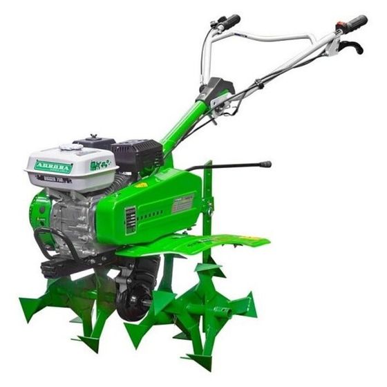 Культиватор бензиновый Aurora DIGGER 750, 6.5 л.с., 4800 Вт, ск. 2/1, шир./гл. 100/30 см