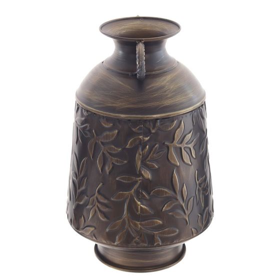 Ваза для искусственных цветов, L24 W24 H39 см