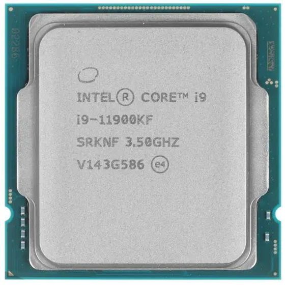 Процессор Intel Core i9-11900KF Rocket Lake OEM {3.5GHz, 16MB, LGA1200}