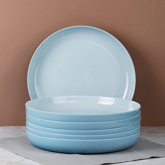 Блюдо ДИВАЛИ ПАРАДАЙЗ БЛЮ 29см