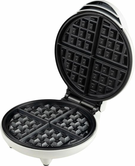 Вафельница Homestar HS-2024 1200Вт белый