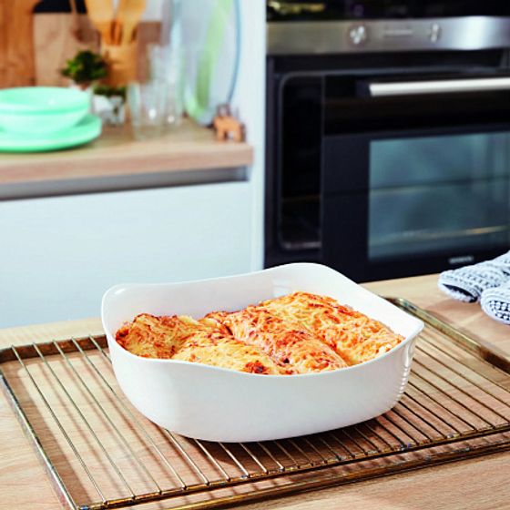 Форма для запекания SMART CUISINE 23см квадратная