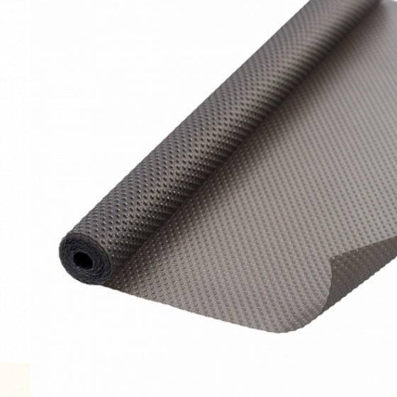 Коврик для полок EVA чёрный 50x150см