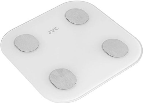 Весы напольные JVC JBS-003 150кг белый