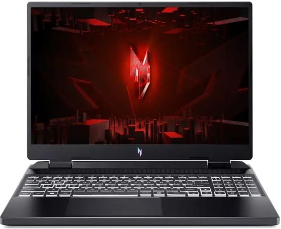 Ноутбук 16&quot; Acer Nitro AN16-41-R90W черный R7-7735HS 16Gb/1Tb RTX4060 noOS (NH.QKCCD.002)