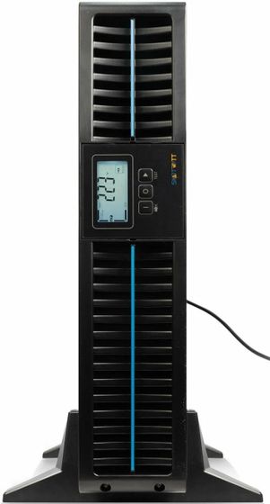 ИБП Smartwatt DATA PRO COMBO 1000ВА 900Вт черный (3703020040004)