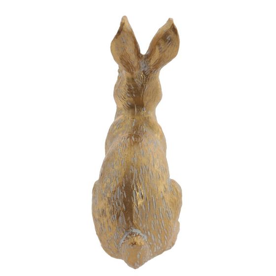 Фигурка декоративная &quot;Заяц&quot;, L7 W4 H11 см