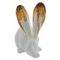 Фигурка декоративная &quot;Заяц&quot;, L12 W6 H14 см