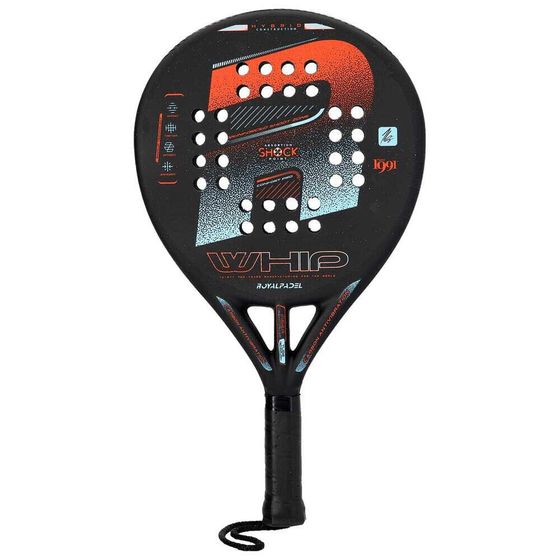 ROYAL PADEL RP 790 Whip Hybrid padel racket