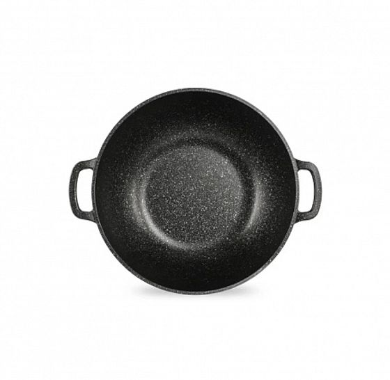 Казан SILVER STONE 4л 28см с крышкой