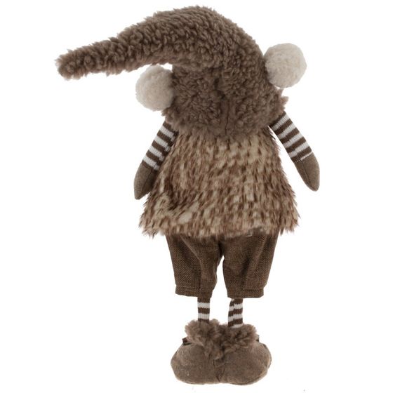 Игрушка набивная &quot;Гном&quot;, L24 W15 H79/48 см