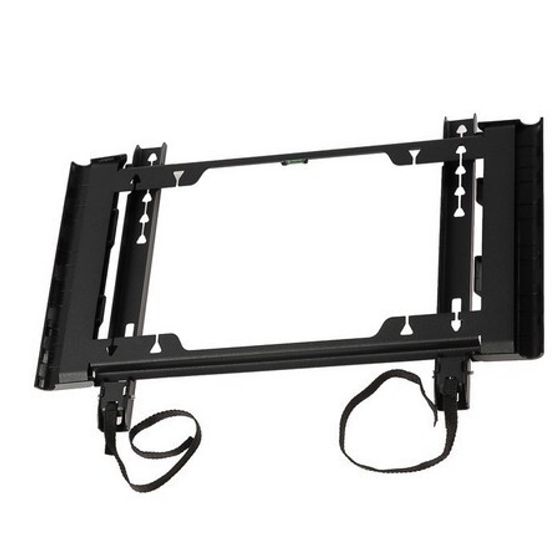 Кронштейн для телевизора Holder LCD-F3919-B черный 22&quot;-47&quot; макс.45кг настенный фиксированный