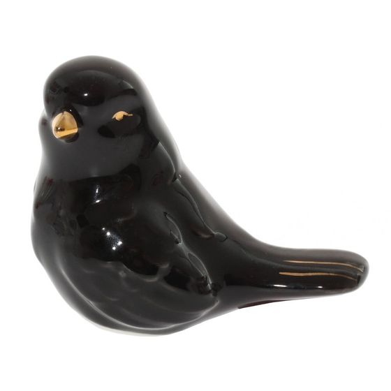 Фигурка декоративная &quot;Птичка&quot;, L9 W5 H7 см, 4в.