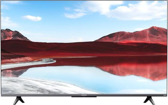 Телевизор QLED 55&quot; Xiaomi Mi TV A Pro 55 2025 черный 4K UHD SmartTV (L55MA-SRU )
