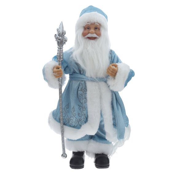 Дед Мороз, L17 W9 H31/30 см