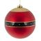 Украшение новогоднее "Шар", L15 W15 H16 см