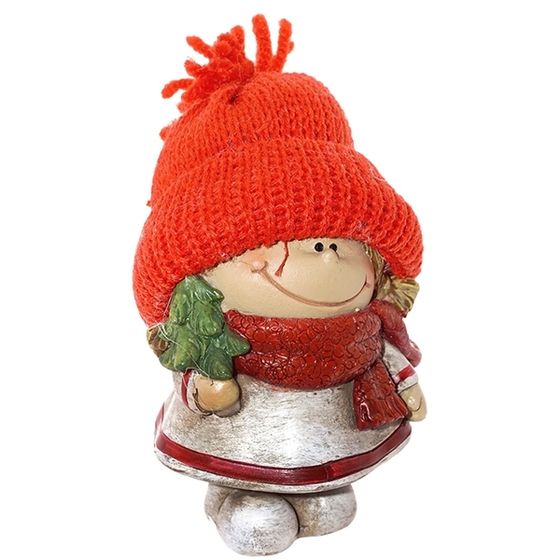 Фигурка декоративная &quot;Ребенок&quot;, L6,5 W5,5 H10 см, 2в.