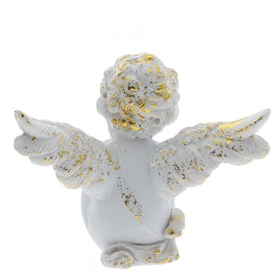 Фигурка декоративная&quot;Ангел&quot;, L9,5 W6,5 H8 см