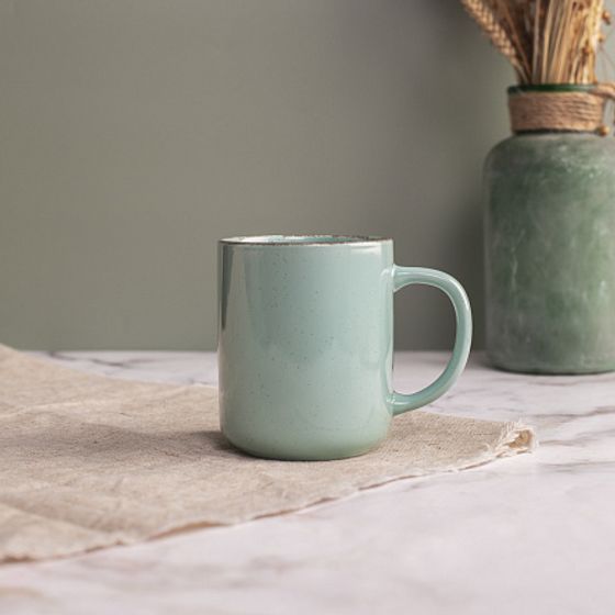 Кружка DAILY бирюзовый 350мл