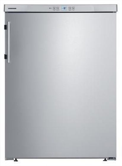 Морозилка Liebherr GPesf 1476 серебристый, 106л
