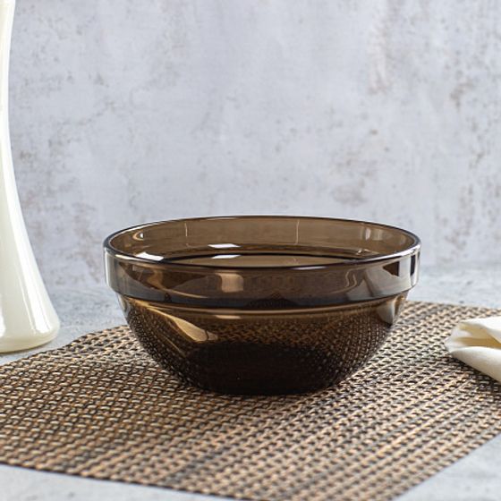 Салатник ЭМПИЛАБЛЬ (Удобное хранение) ЭКЛИПС 17см