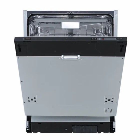 Встраиваемая ПМ Zigmund&amp;Shtain DW 302.6 компл.:14 59.8см