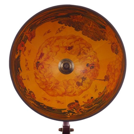 Глобус-бар, Д44 Ш44 В87 см