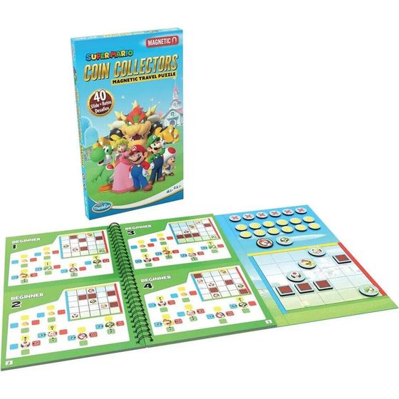 RAVENSBURGER Super Mario puzzle