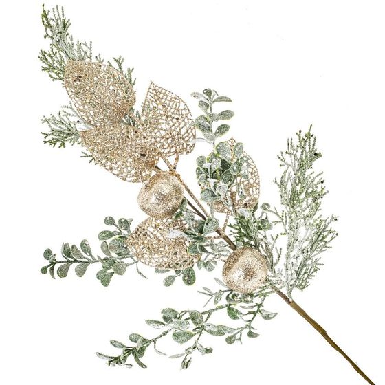 Изделие декоративное &quot;Ветка&quot;, L18 W8 H119 см