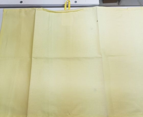 !09 Комплект из 3-х штук - Полотенце кухонное,45*60 см цвет желтый