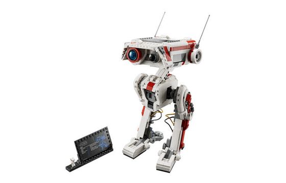 LEGO Star Wars BD-1 Набор дроидов 75335