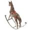 Фигурка декоративная &quot;Лошадка-качалка&quot;, L30 W8 H26,5 см