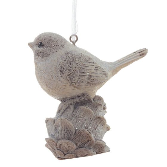 Изделие декоративное подвесное &quot;Птичка&quot;, L7,5 W4 H8 см
