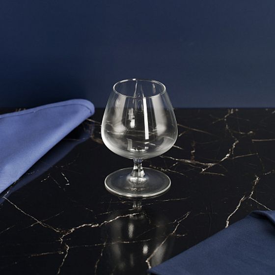 Набор фужеров (бокалов) для коньяка СИГНАТЮР (ЭТАЛОН) 4шт 410мл