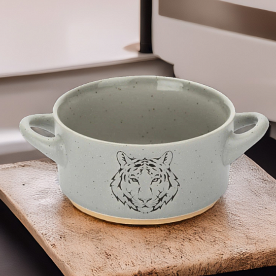 Бульонница ТИГР 11,5см