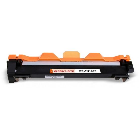 Картридж лазерный Print-Rite TFBA8IBPU1J PR-TN1095 для Brother DCP 1602/1602R (1500k), чёрный   9506