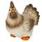 Фигурка декоративная &quot;Курица&quot;, L13,5 W9 H14 см