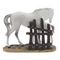 Фигурка декоративная &quot;Лошади&quot;, L20 W8 H15 см