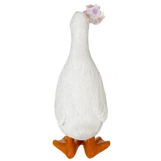 Фигурка декоративная &quot;Утенок&quot;, L10 W8 H20 см