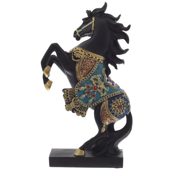 Фигурка декоративная &quot;Лошадь&quot;, L18 W8 H32 см