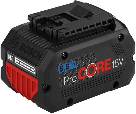 Батарея аккумуляторная Bosch 1600A02149 18В 5.5Ач Li-Ion