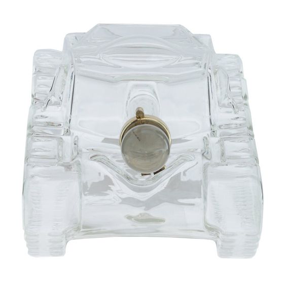 Графин &quot;Танк&quot;, 930 мл, L27 W11 H10 см