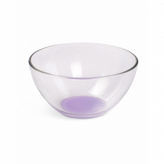 Салатник ГЛАДКИЙ ЛАК МИКС НЬЮ 15.8см