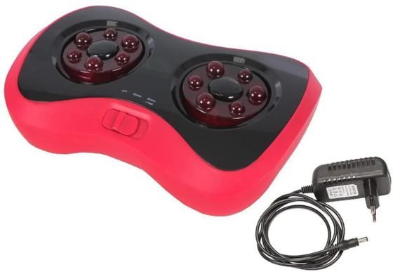 Массажер для ног Bradex KZ 0310 красный