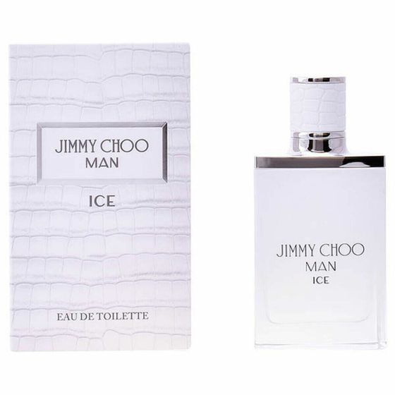 Мужская парфюмерия Jimmy Choo EDT Man Ice 50 ml