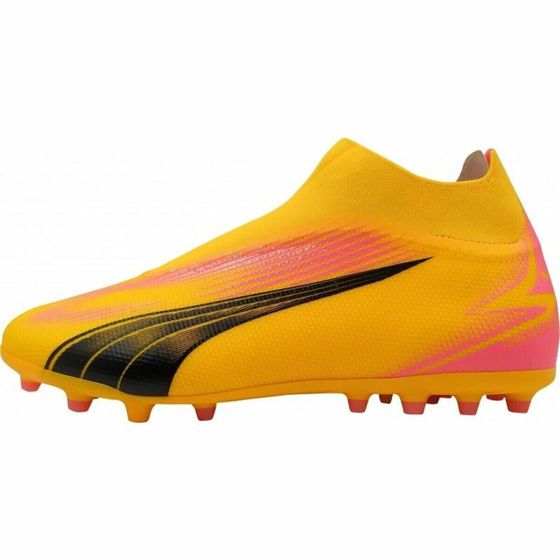 Футбольные бутсы для взрослых Puma ULTRA MATCH+ L MG Orange