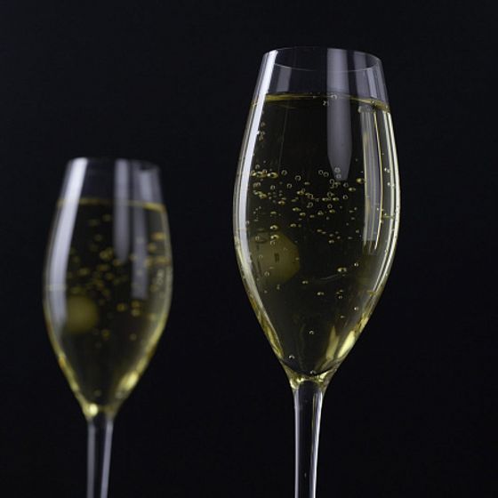 Набор фужеров для шампанского СЕЛЕКШН 2шт 240мл