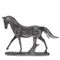 Фигурка декоративная "Лошадь", L29 W6 H20,5 см